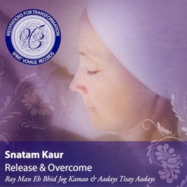 Release & Overcome - Snatam Kaur CD